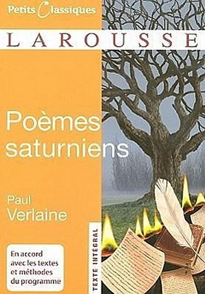 FRE-POEMES SATURNIENS