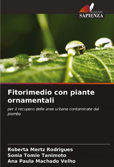 Fitorimedio con piante ornamentali