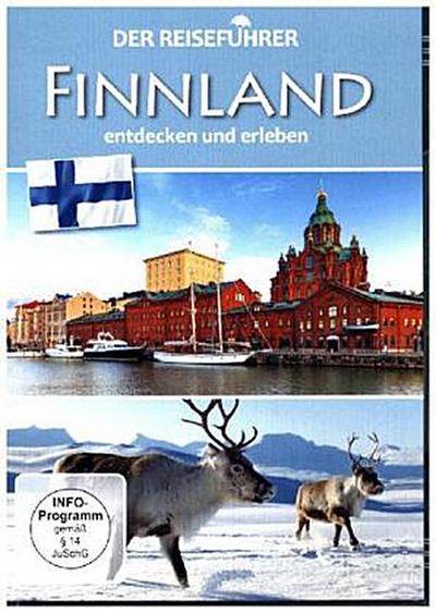 Finnland-Der Reiseführer