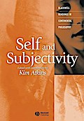 Self and Subjectivity