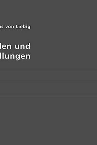 Reden und Abhandlungen