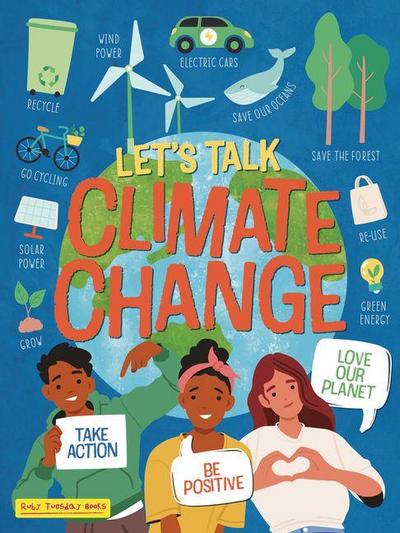 Let’s Talk Climate Change