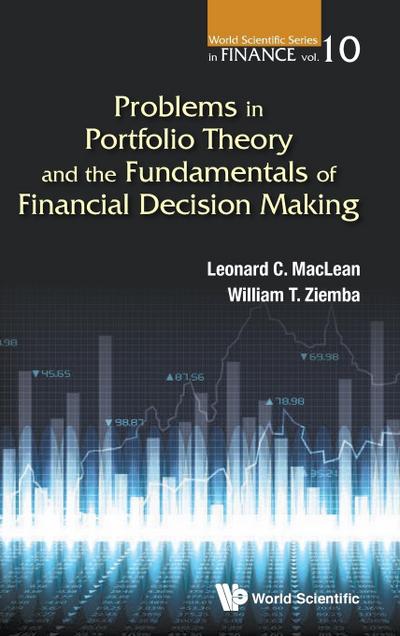 PROBLEM PORTFOLIO THEORY & FUNDAMENTAL FIN DECISION MAKING