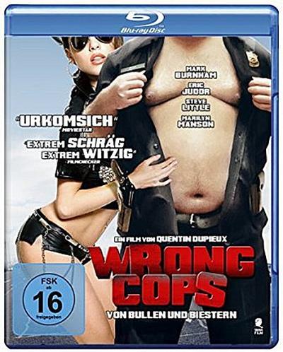 Wrong Cops, 1 Blu-ray