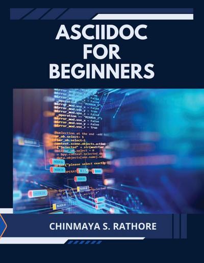 AsciiDoc for Beginners