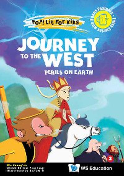 JOURNEY TO THE WEST: PERILS ON EARTH