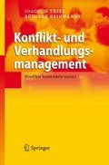 Konflikt- und Verhandlungsmanagement