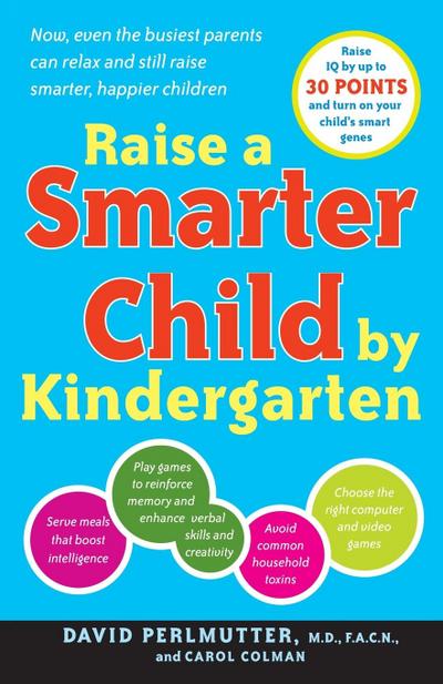 Raise a Smarter Child by Kindergarten