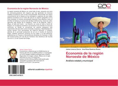 Economía de la región Noroeste de México