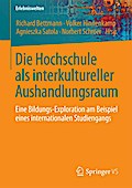 Die Hochschule als interkultureller Aushandlungsraum
