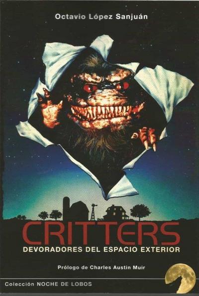 Critters : devoradores del espacio exterior