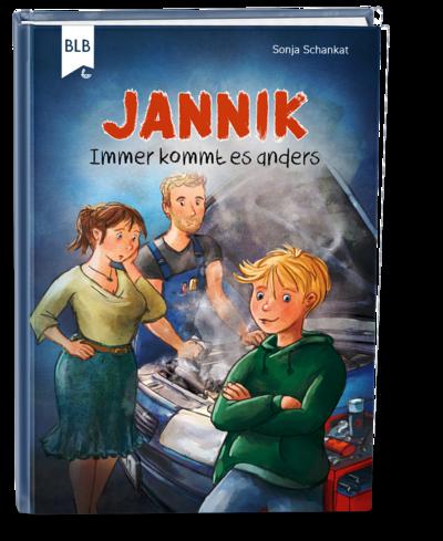 Jannik - Immer kommt es anders