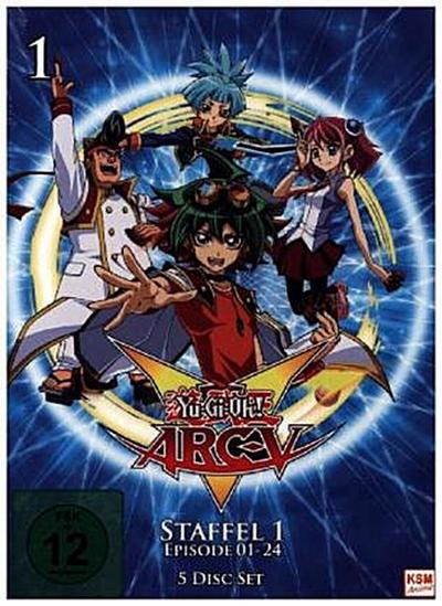 Yu-Gi-Oh! Arc-V
