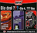 Die drei ??? Die 4. Box