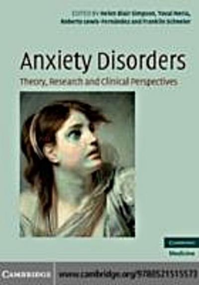 Anxiety Disorders