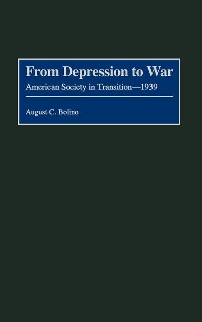 From Depression to War
