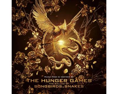 The Hunger Games: The Ballad of Songbirds & Snakes