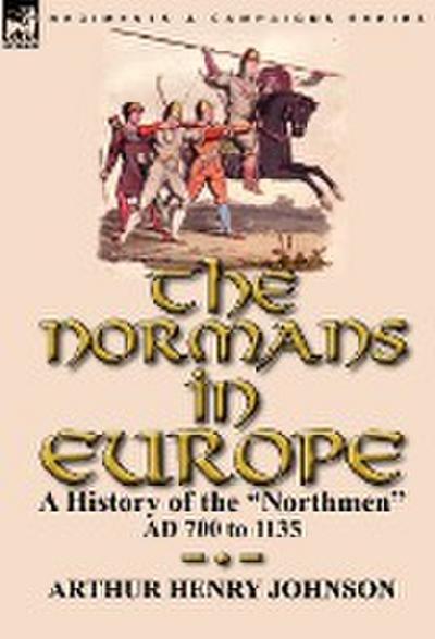 The Normans in Europe