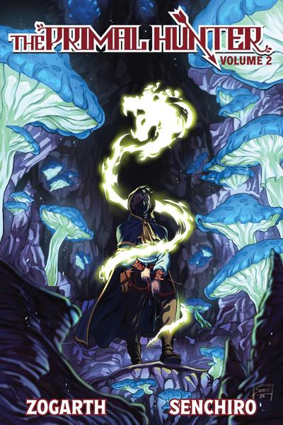 The Primal Hunter (Light Novel) Vol. 2