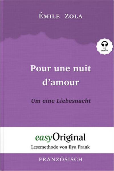 Pour une nuit d’amour / Um eine Liebesnacht (mit kostenlosem Audio-Download-Link)
