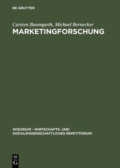 Marketingforschung