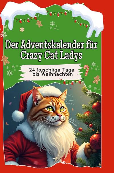 Der Adventskalender für Crazy Cat Ladys