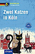 Zwei Katzen in Köln