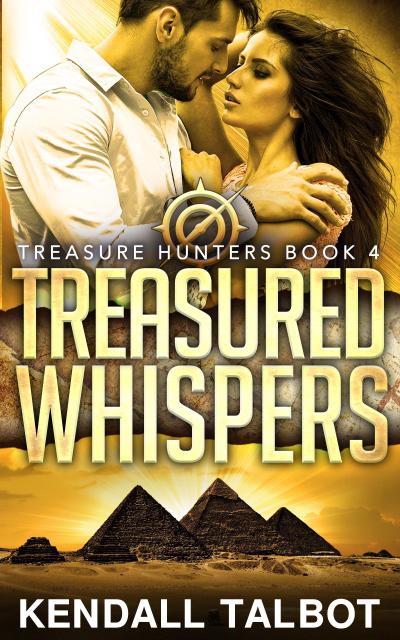 Treasured Whispers (Treasure Hunters, #6)
