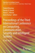 Proceedings of the Third International Conference 