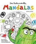 Das Farbenmonster - Mandalas