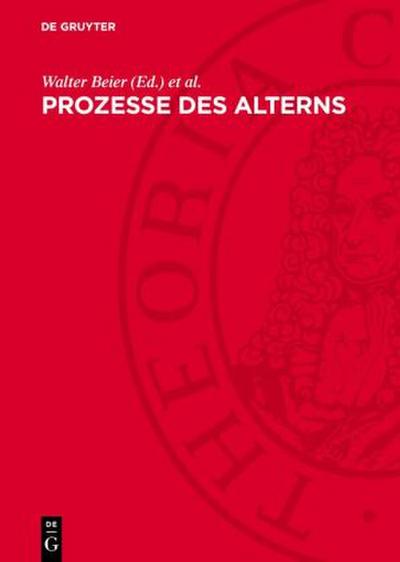 Prozesse des Alterns