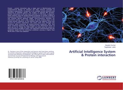 Artificial Intelligence System & Protein interaction