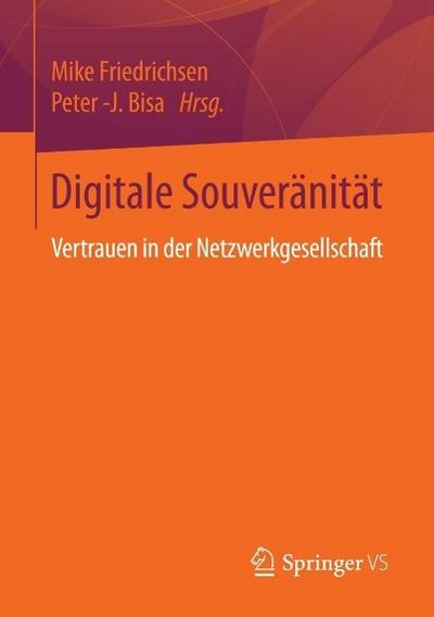 Digitale Souveränität