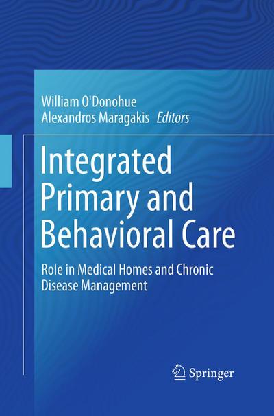 Integrated Primary and Behavioral Care