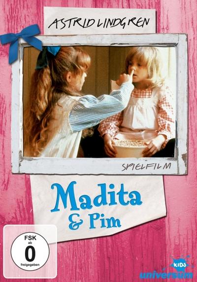 Astrid Lindgren: Madita/Madita & Pim