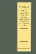 Inquiry into the Human Mind on the Principles of Common Sense
