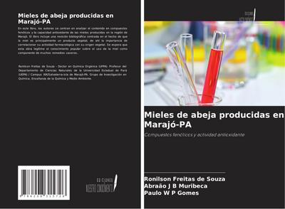 Mieles de abeja producidas en Marajó-PA