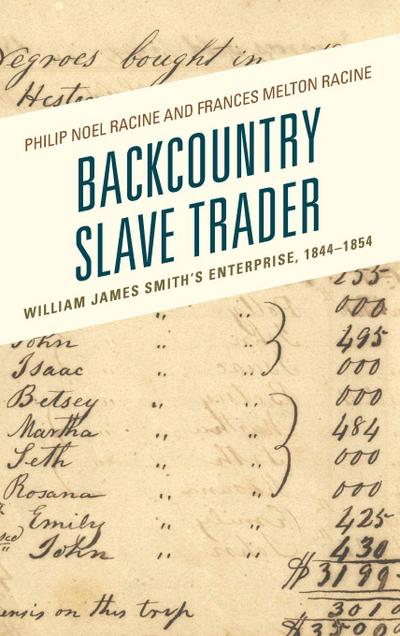 Backcountry Slave Trader