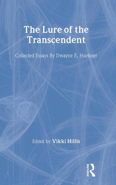 The Lure of the Transcendent