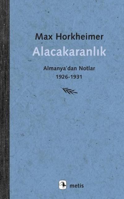 Alacakaranlik