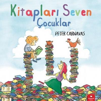 Kitaplari Seven Cocuklar