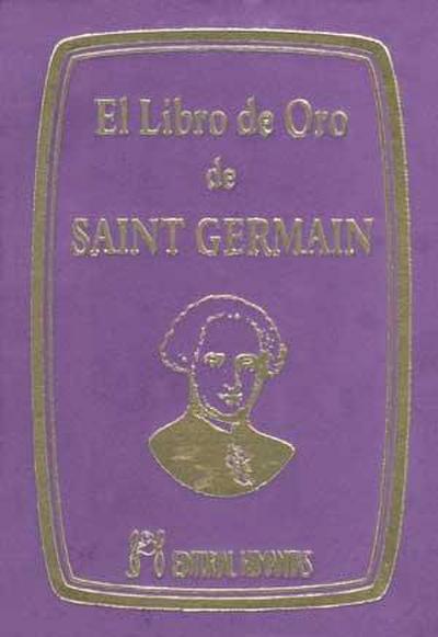 El libro de oro de Saint Germain