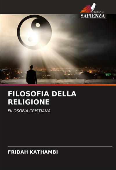 FILOSOFIA DELLA RELIGIONE