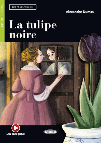 La tulipe noire