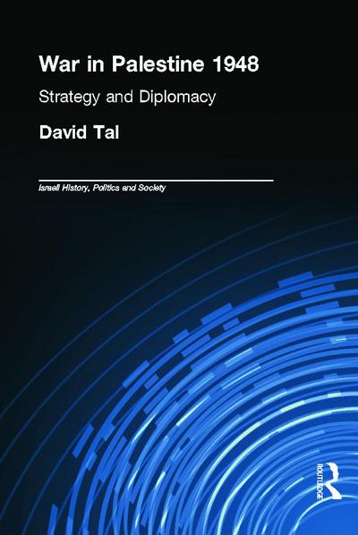 War in Palestine, 1948