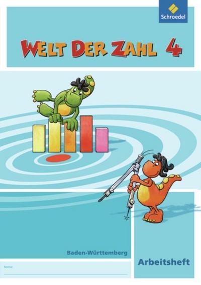 Welt der Zahl - Ausgabe 2010 für Baden-Württemberg