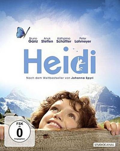 Heidi Special Edition