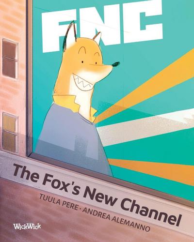 The Fox’s New Channel