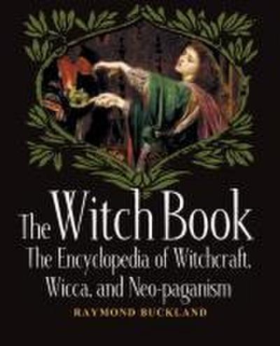The Witch Book