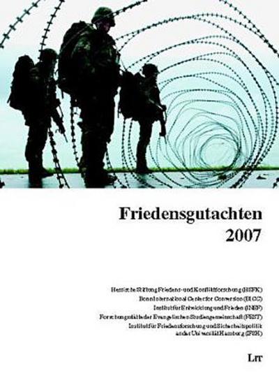 Friedensgutachten 2007